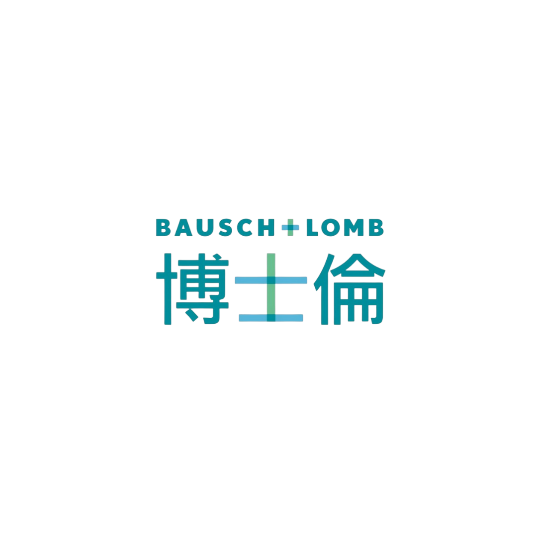 博士倫 Bausch + Lomb 透明隱形眼鏡品牌