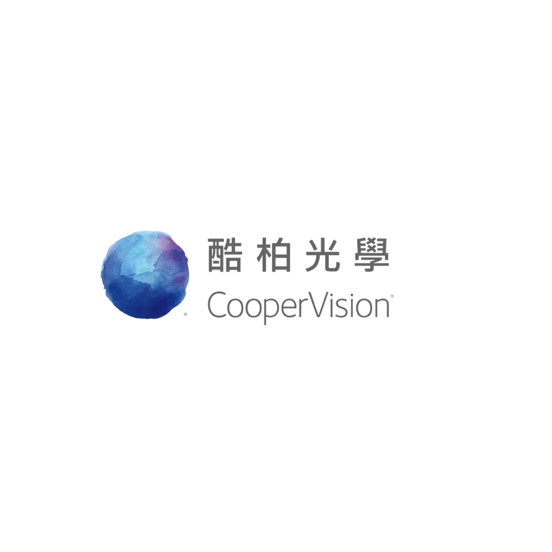 酷柏 CooperVision 透明隱形眼鏡品牌