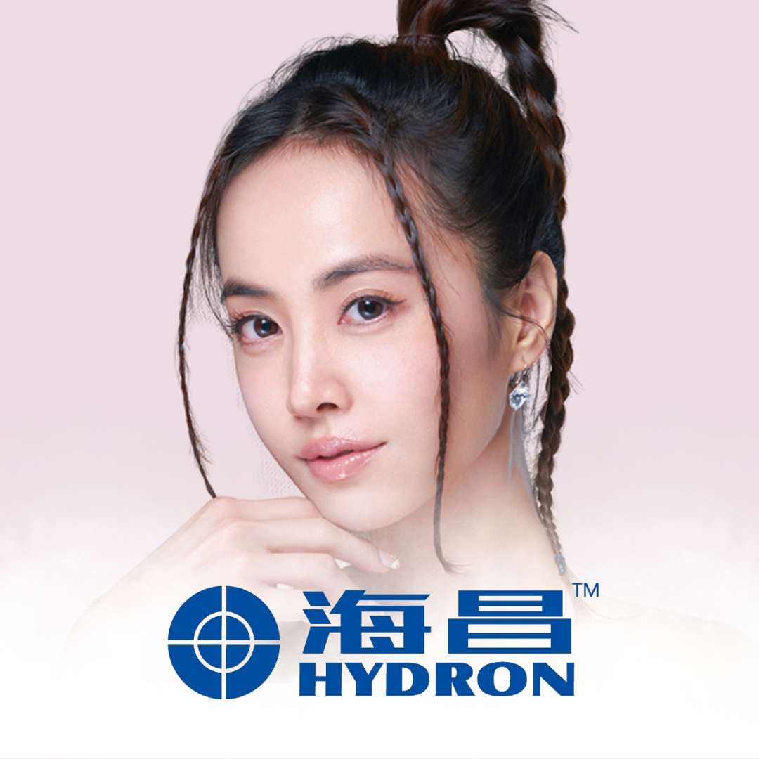 海昌 Hydron 透明隱形眼鏡品牌