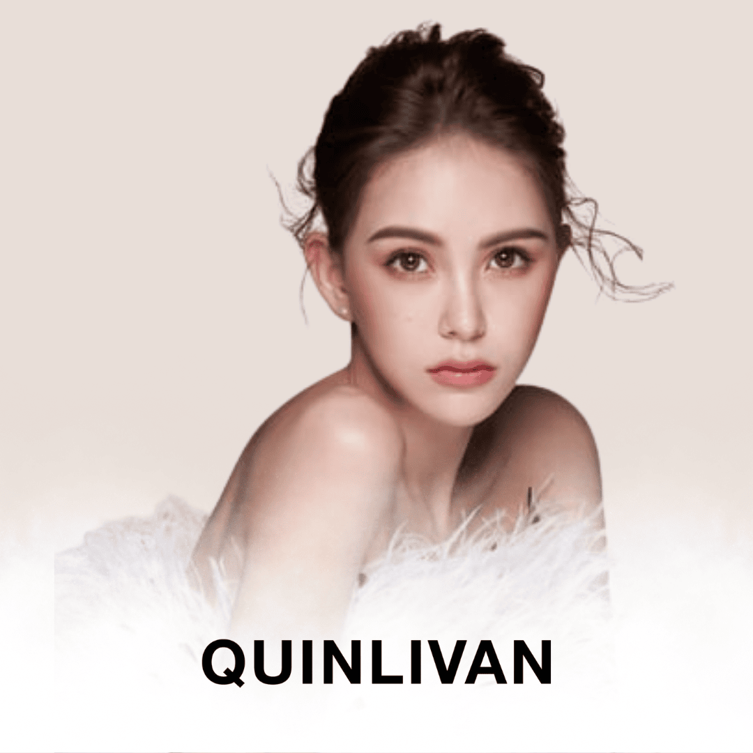 微美瞳 QUINLIVAN 彩色隱形眼鏡品牌