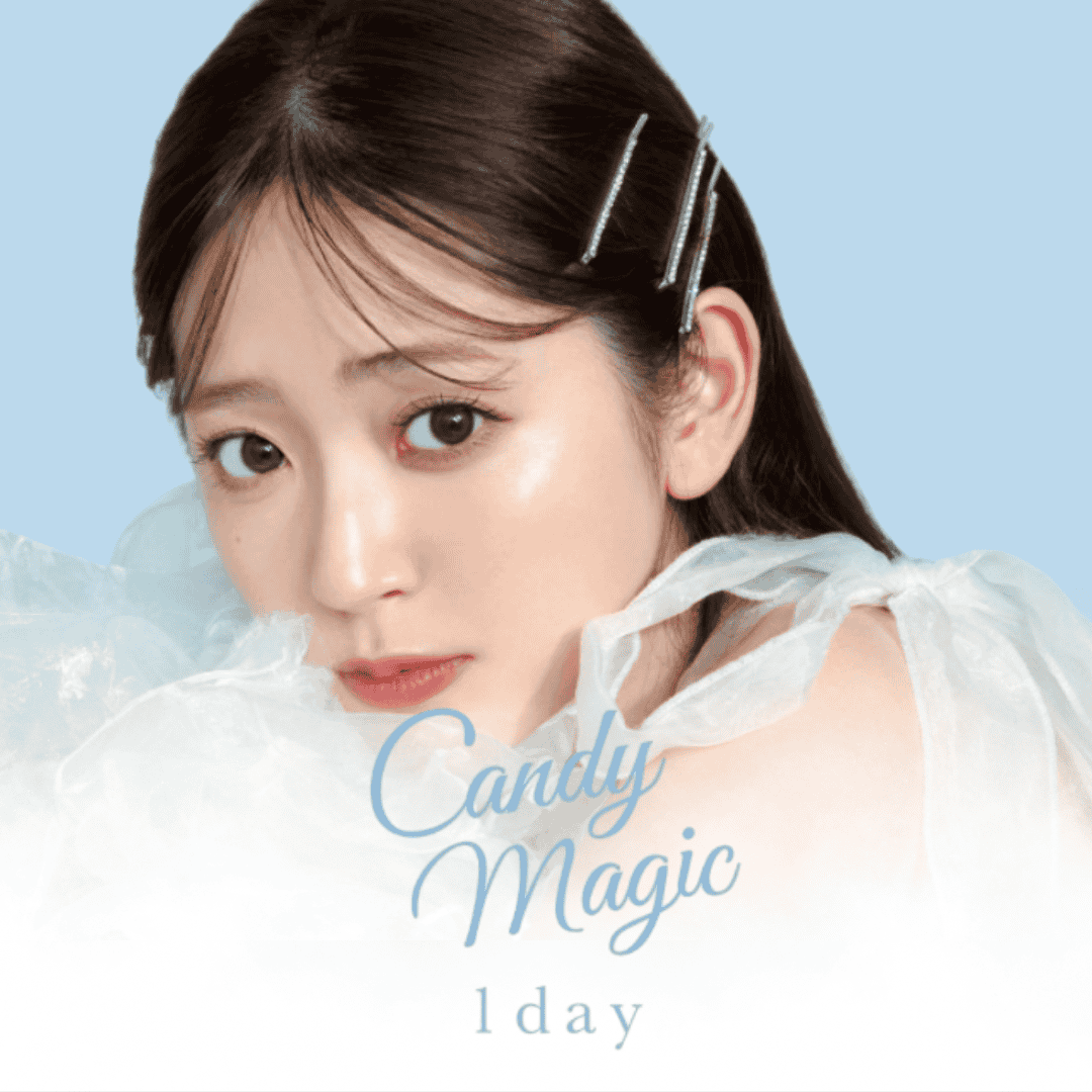 糖果魔幻 Candy Magic 彩色隱形眼鏡品牌