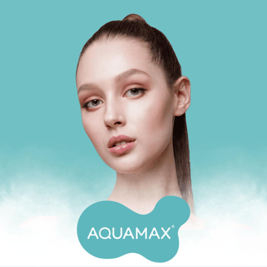 水滋氧 AQUAMAX 彩色隱形眼鏡品牌