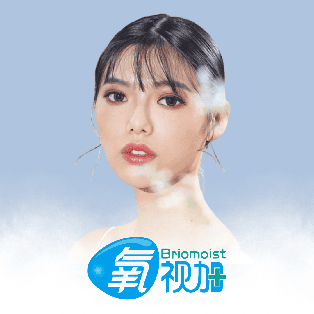 氧視加 Briomoist 透明隱形眼鏡品牌