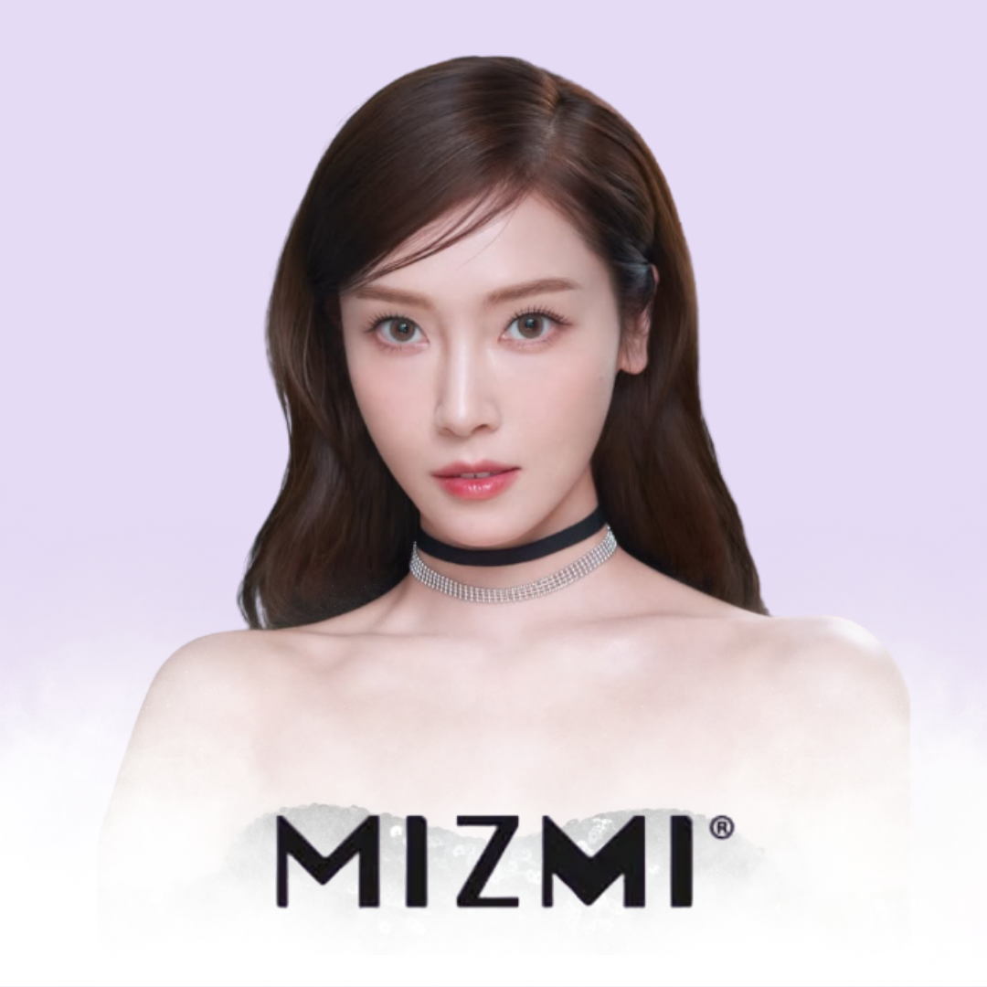 水見 MIZMI 彩色隱形眼鏡品牌