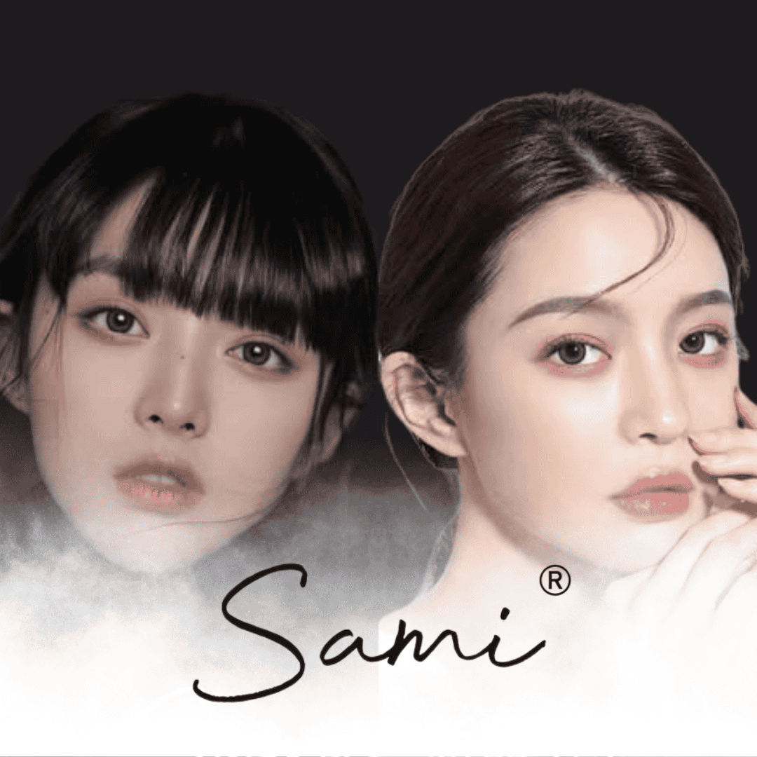 佐美 SAMI 彩色隱形眼鏡品牌