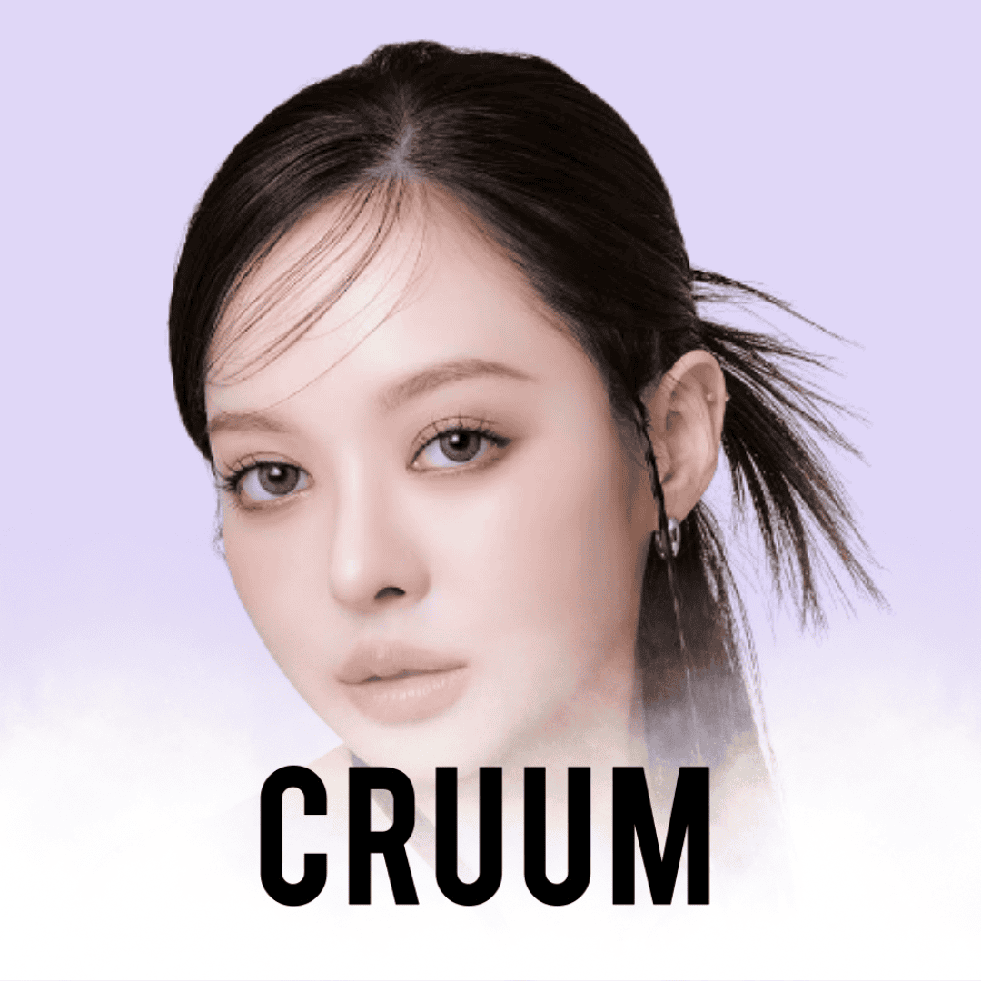 T-Garden CRUUM 彩色隱形眼鏡品牌