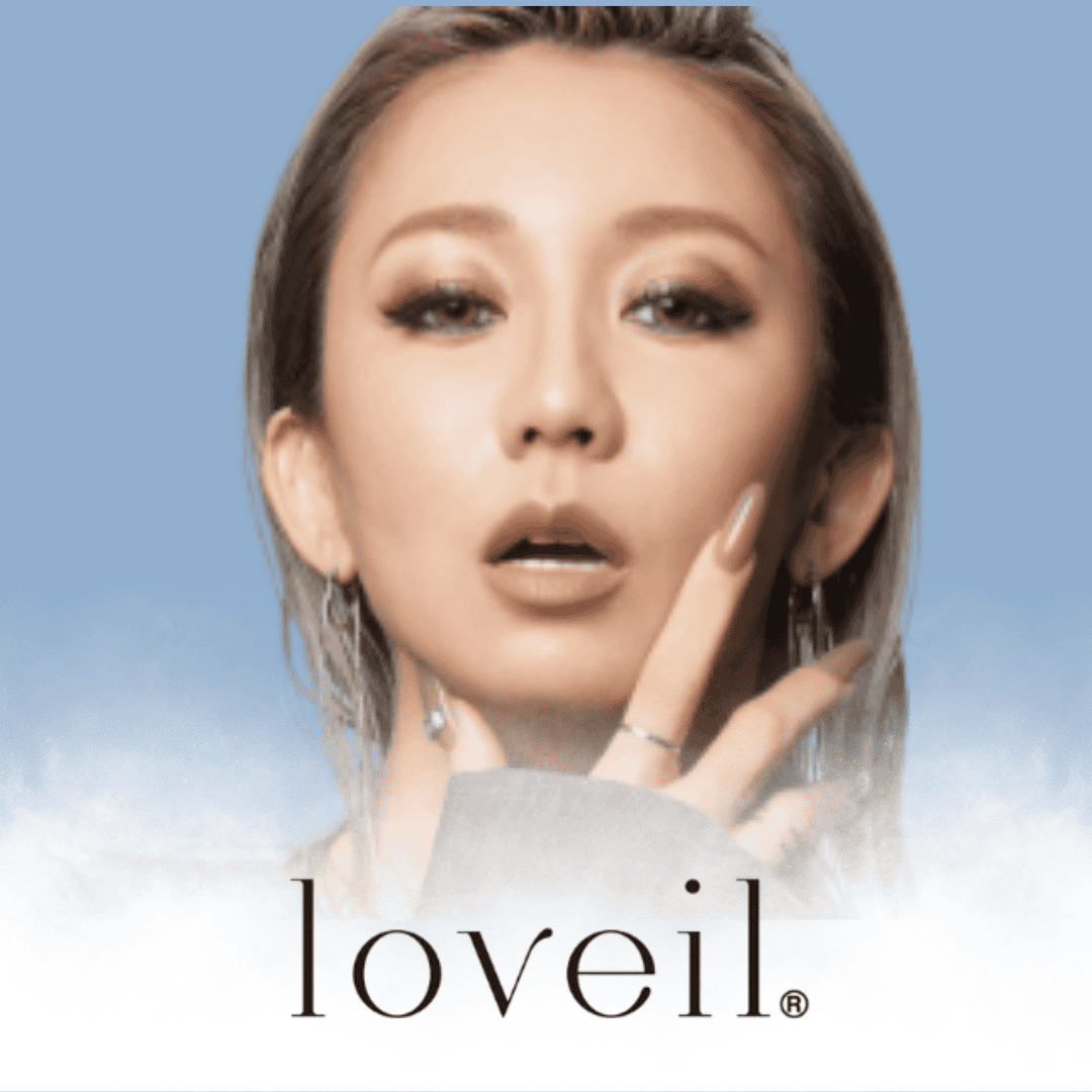 T-Garden Loveil 彩色隱形眼鏡品牌