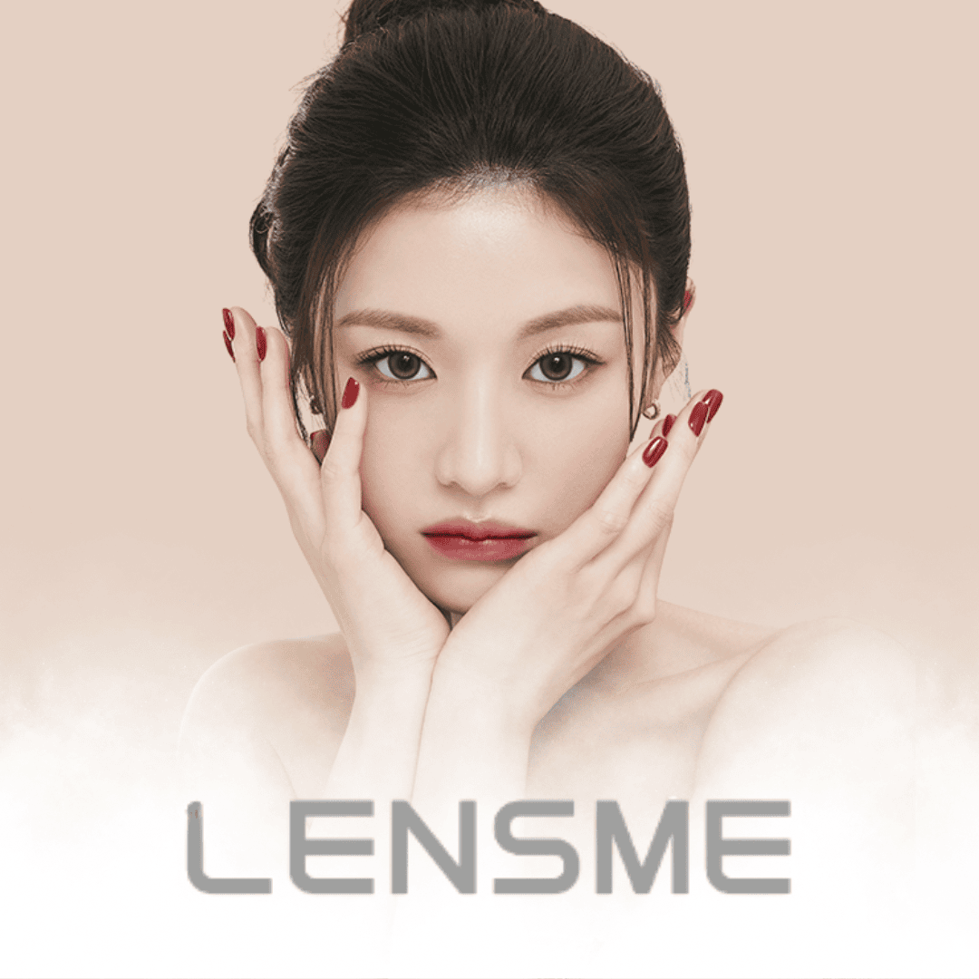 LENSME 彩色隱形眼鏡品牌