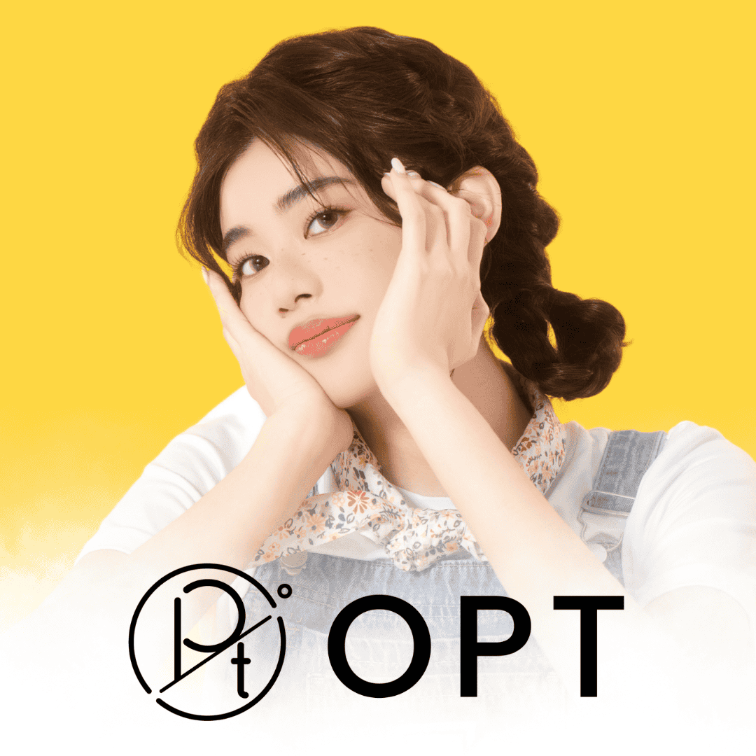 OPT圓瑞 彩色隱形眼鏡品牌