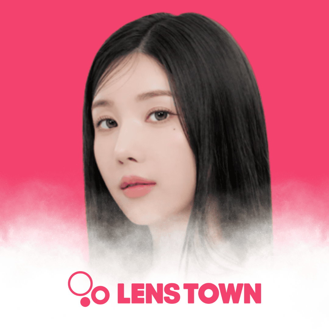 LENSTOWN梨芝瞳 彩色隱形眼鏡品牌