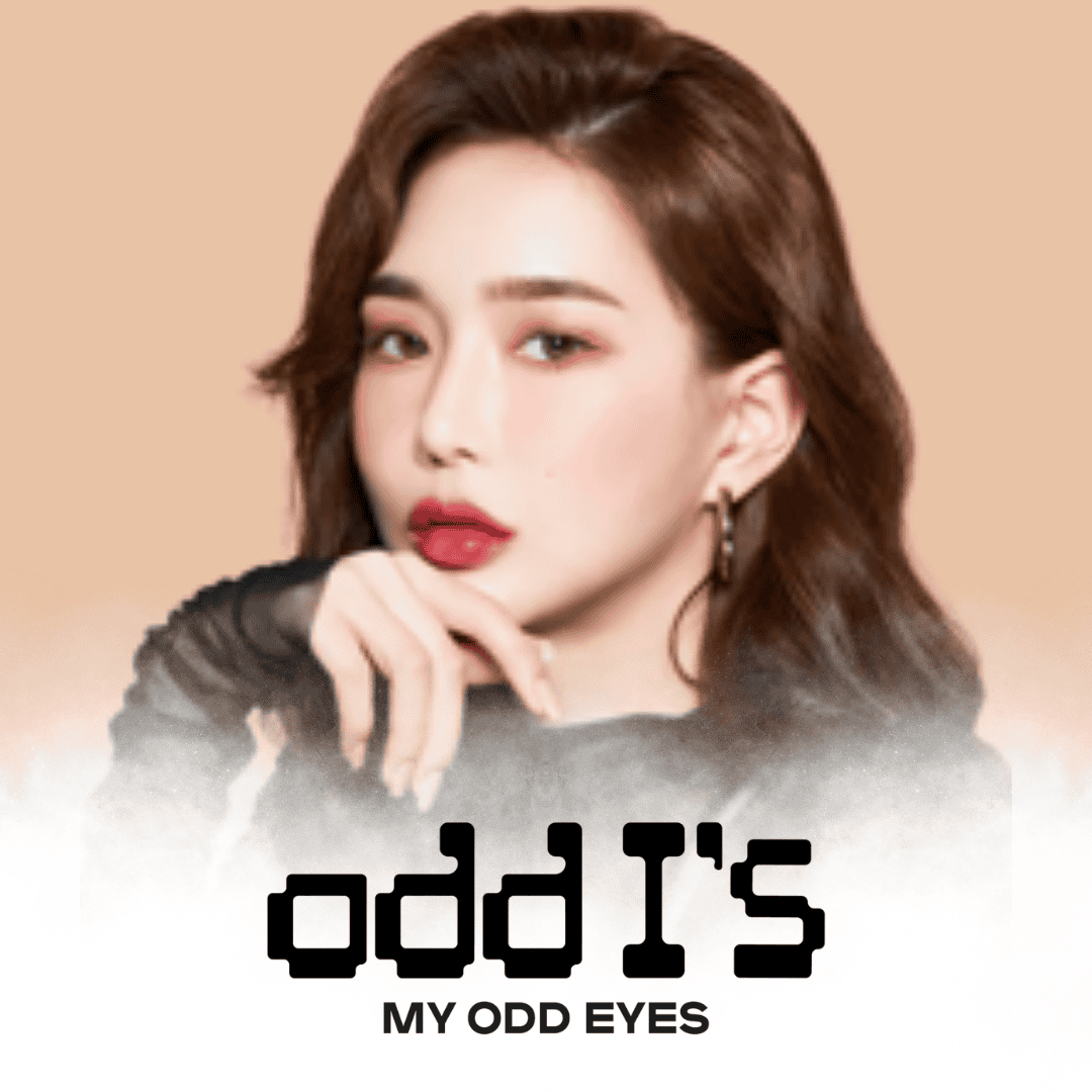 oddI's 彩色隱形眼鏡品牌
