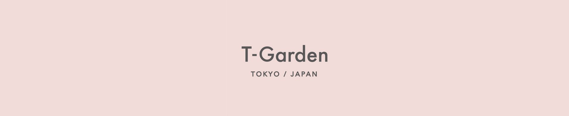 T-Garden