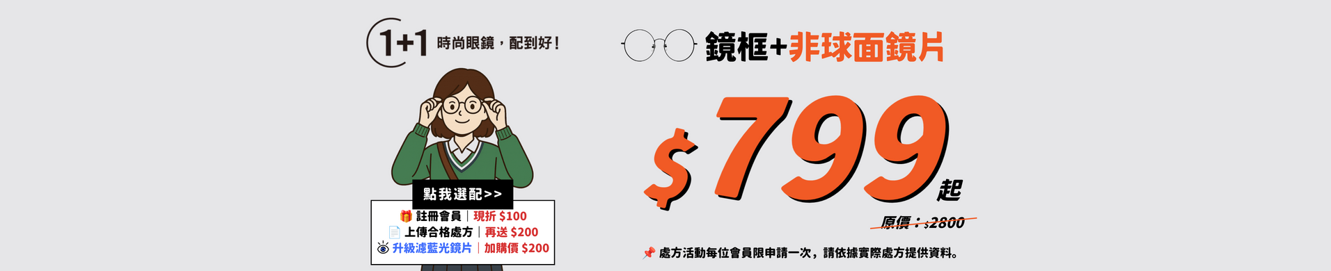 光學眼鏡